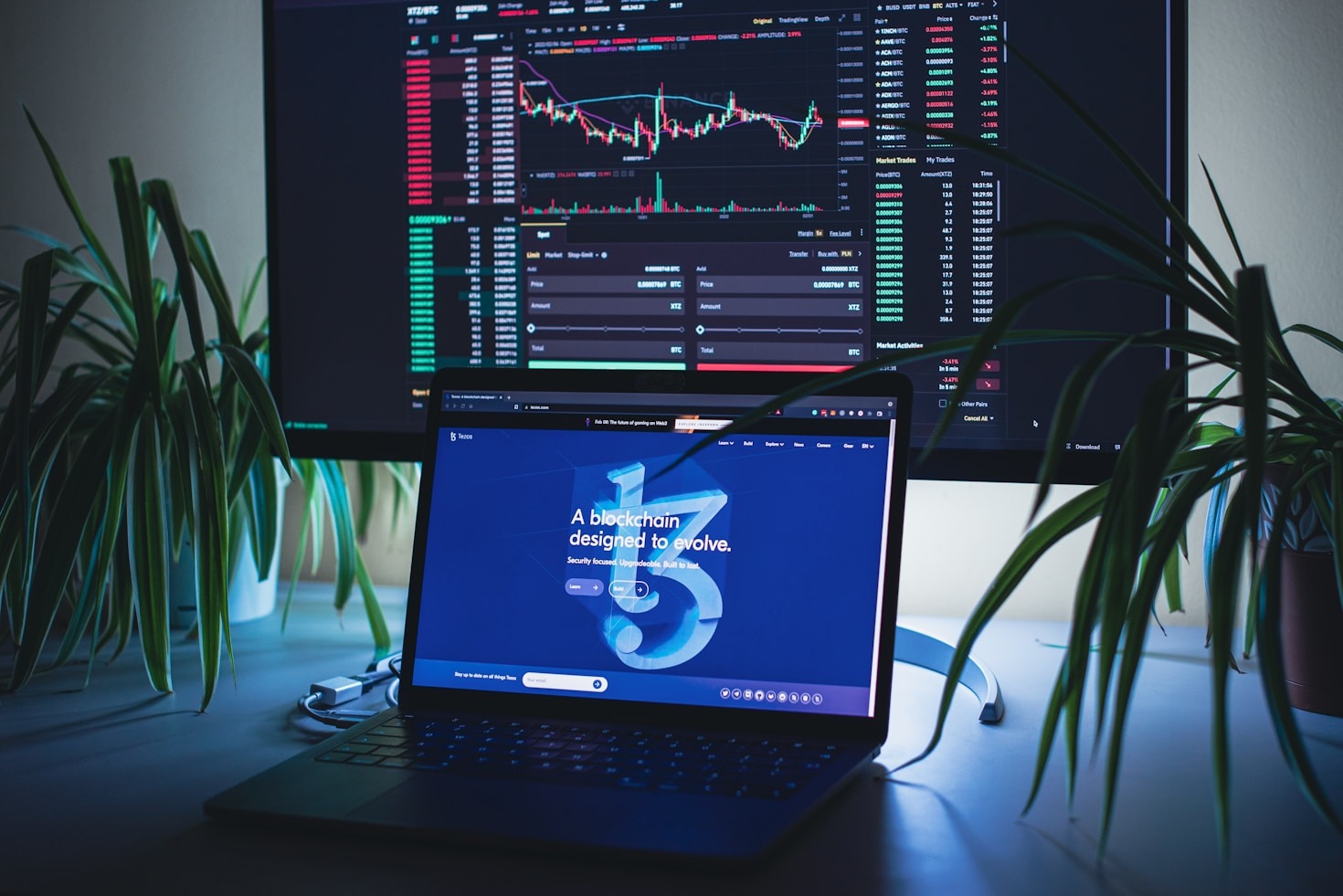 The Role Of Blockchain In Modern Finance