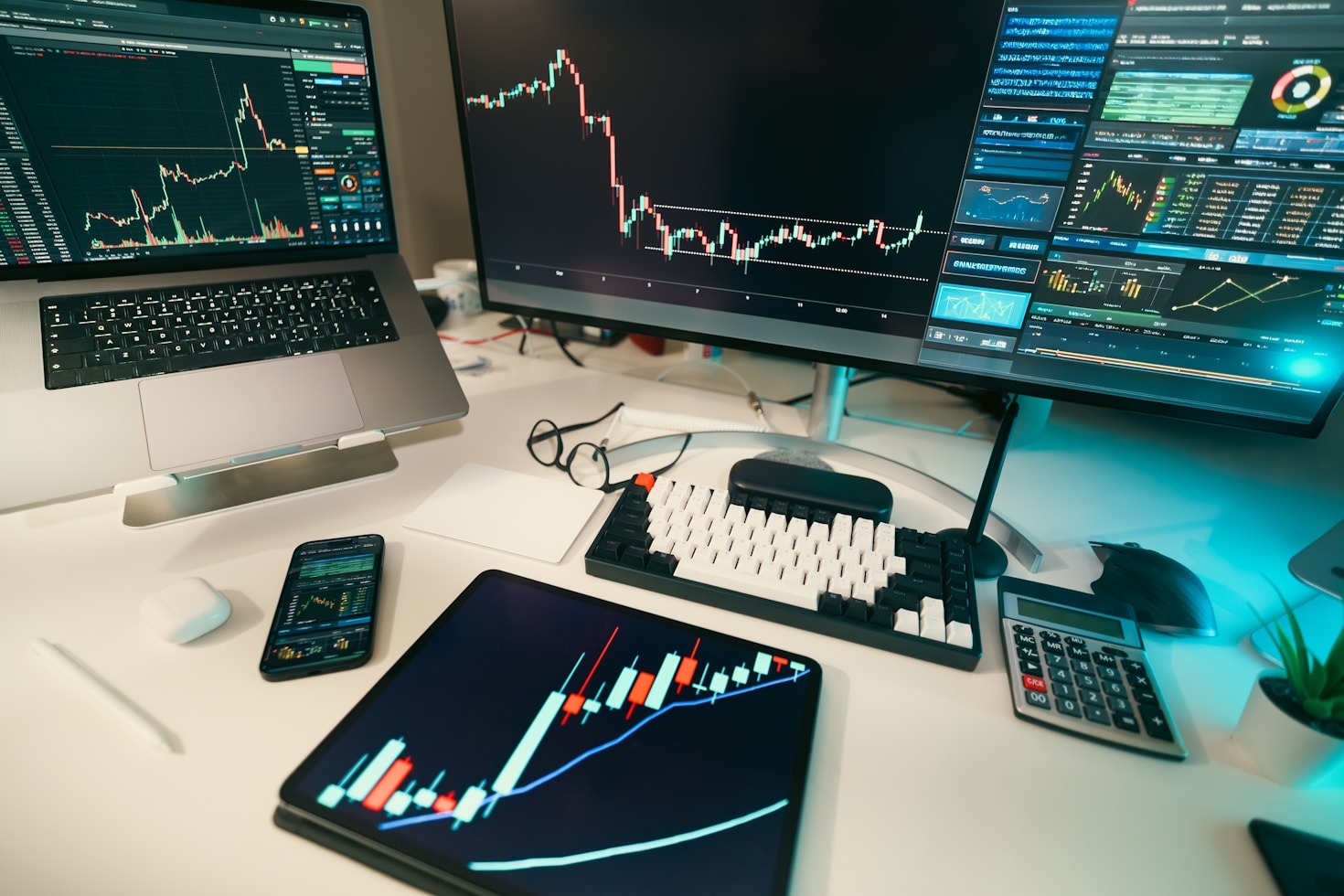 Essential Tools For Tracking Your Portfolio Growth